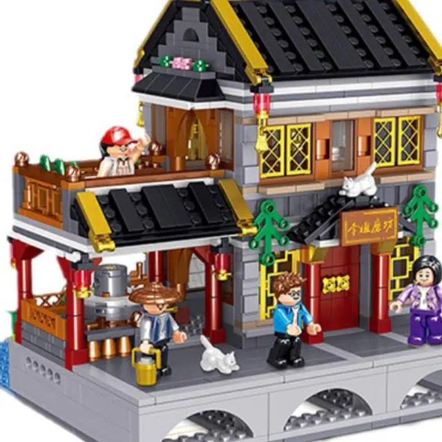 958pcs QL0991