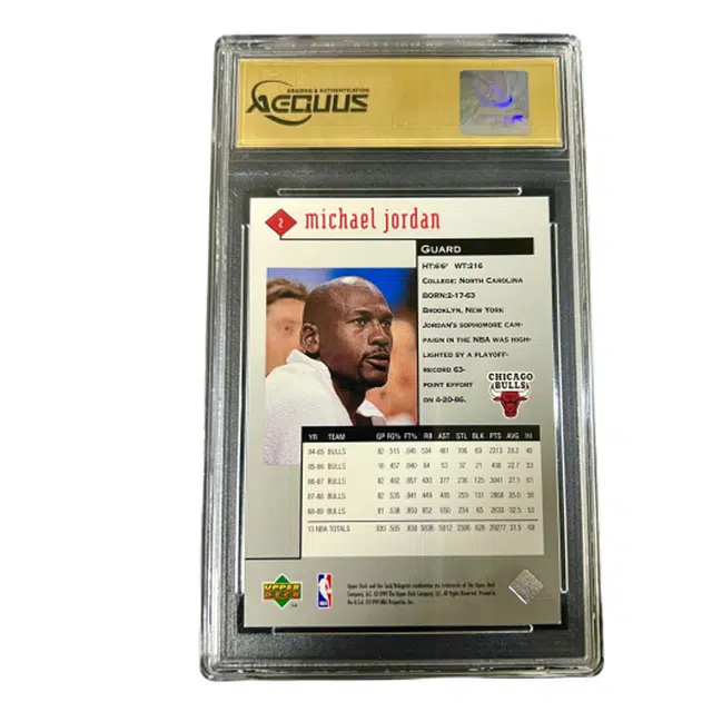 UPPER DECK Deck 1998