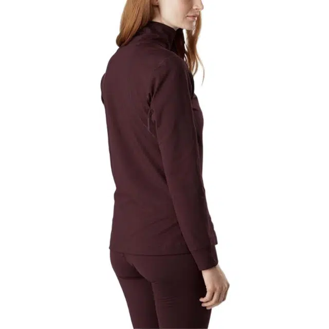 Arcteryx Rho Lt zip T