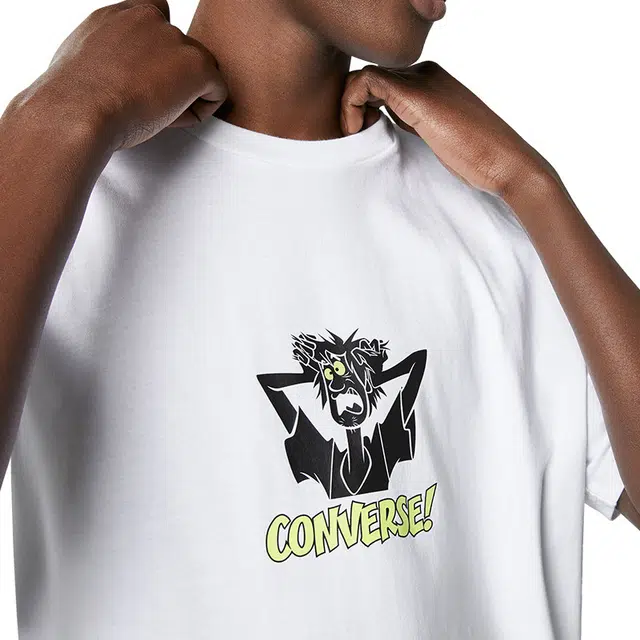 Converse x Scooby Doo T