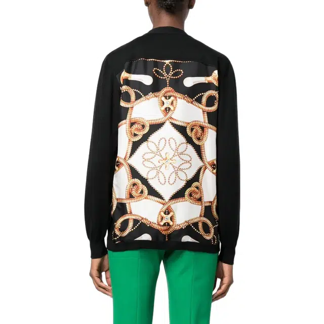 MOSCHINO FW22 V