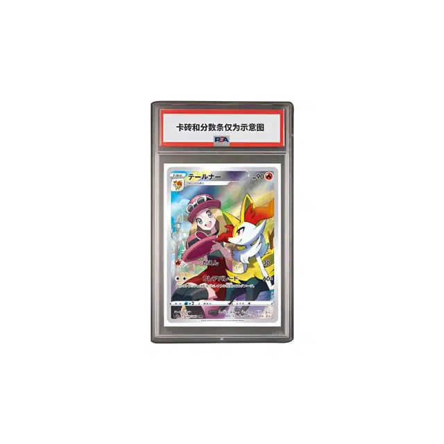 POKEMON CHR S11a-069 PSA