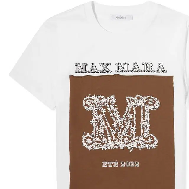 MaxMara Key LogoT