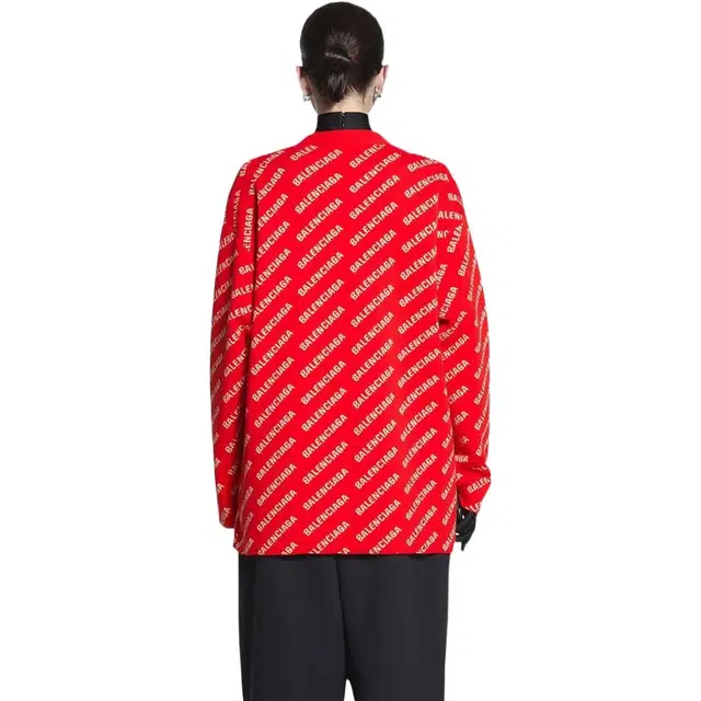 Balenciaga FW22 LogoV