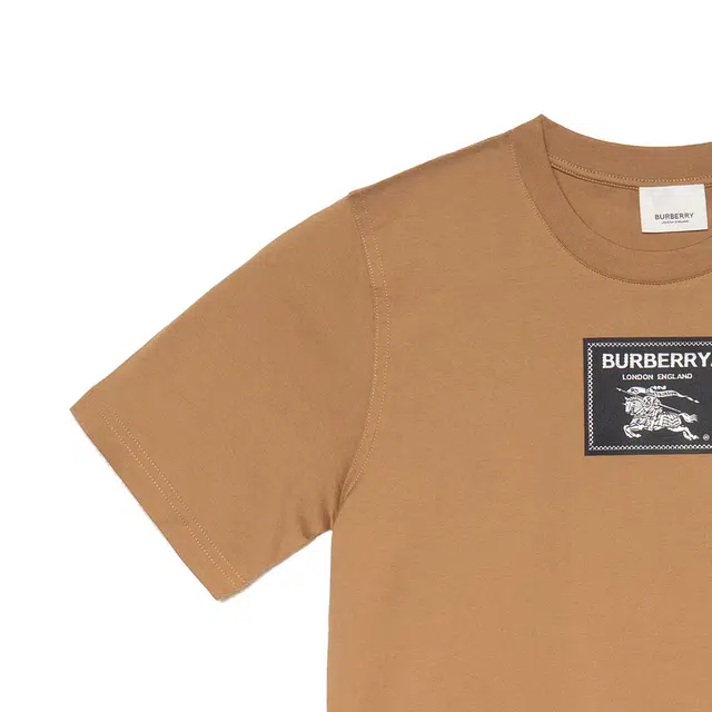 Burberry SS23 logoT