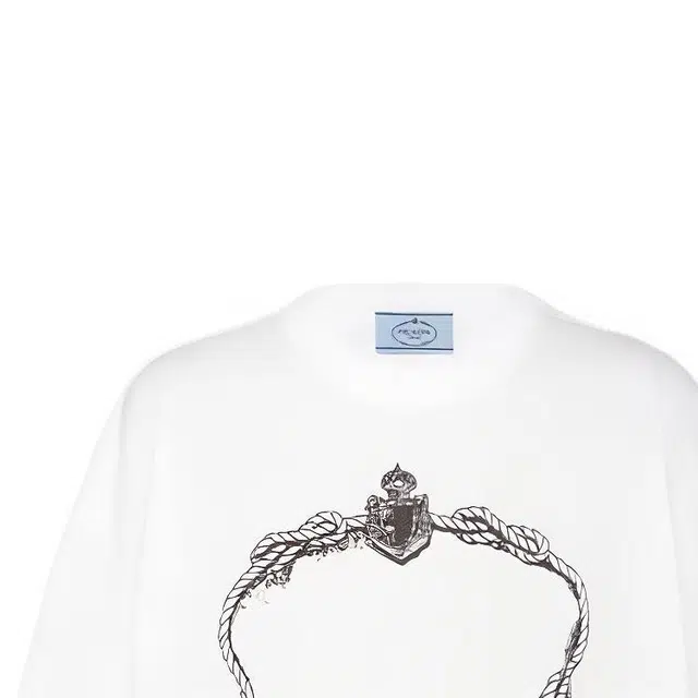 PRADA SS22 T