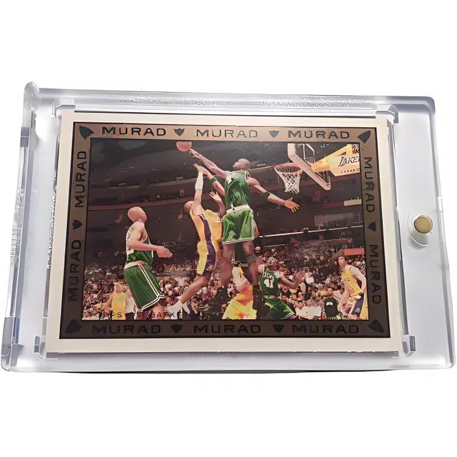 Topps 2009 Murad