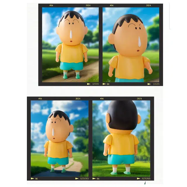 52TOYS T 15cm