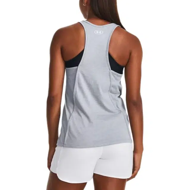 Under Armour Ua Softball Plate Tank Logo