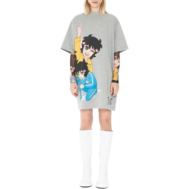 JW Anderson FW22 T