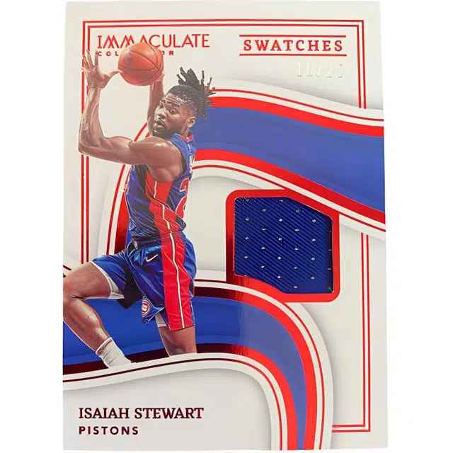 PANINI 2022-23 Panini Imm patch 1625