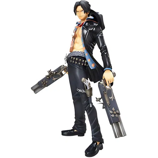 MegaHouse D pop