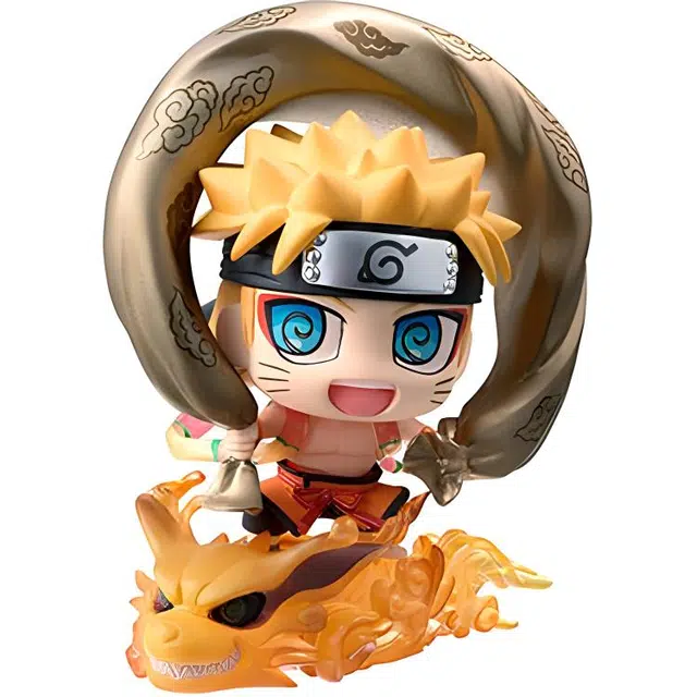 MegaHouse NARUTO 6cm