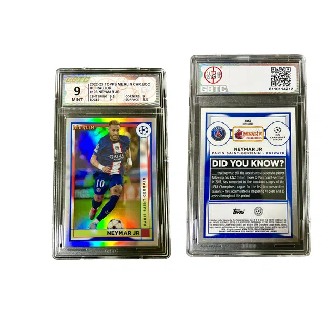 Topps BTC9