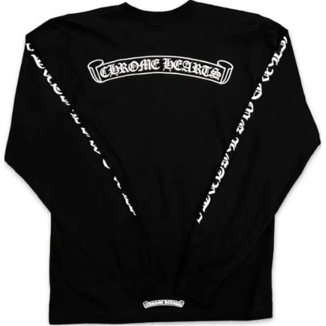 Chrome Hearts T