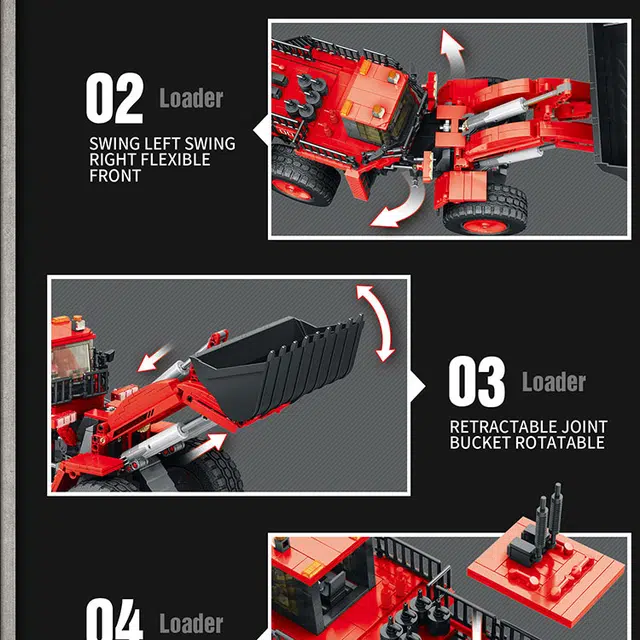 ReoBrix 1876pcs 22010