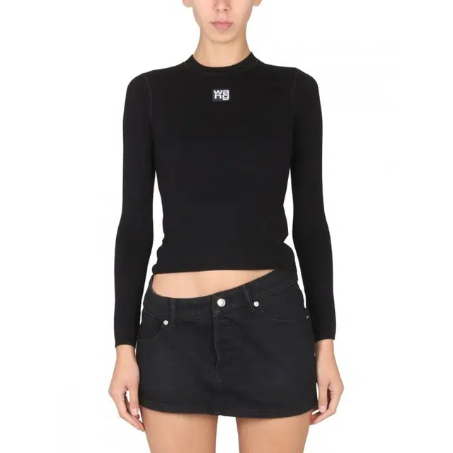 alexander wang SS22 T