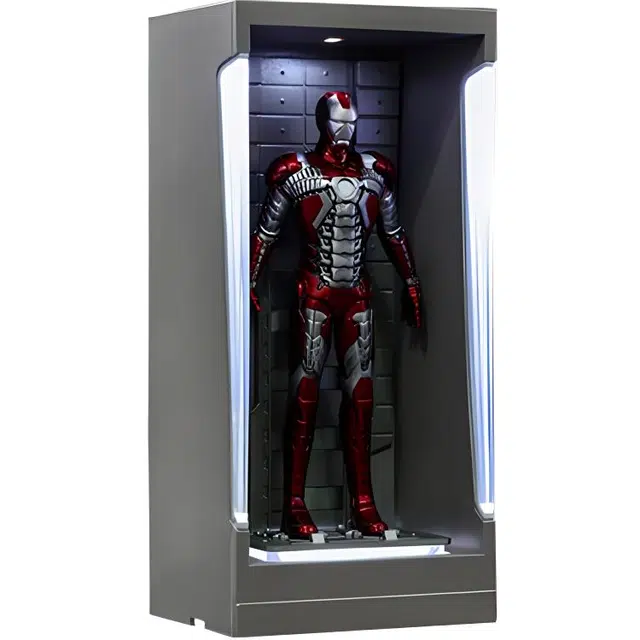 Hot Toys 3 mark