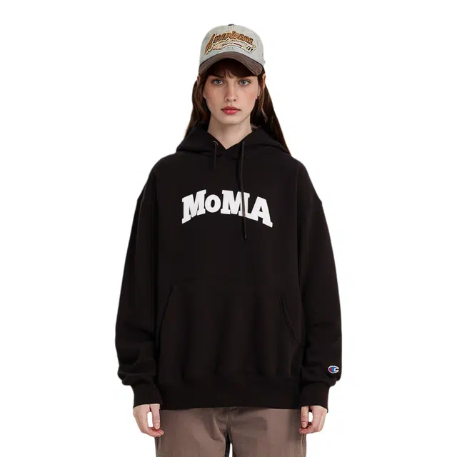 Champion x MoMA
