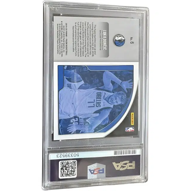 Panini 2019 Prizm Luka Doncic