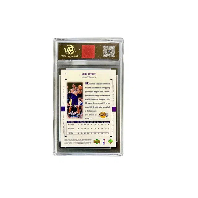 UPPER DECK 1999 8