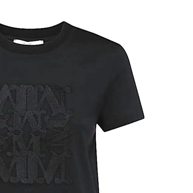 MaxMara PARK T-Shirt Black