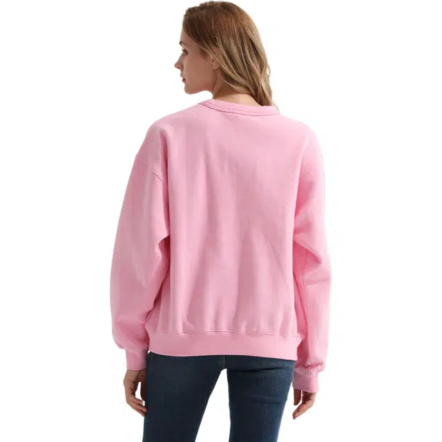 GUESS Long Sleeve Sweatshirt