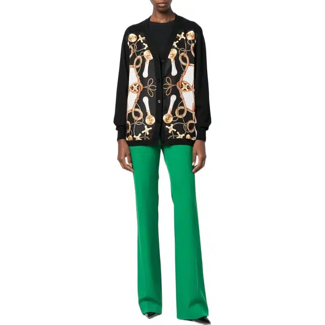 MOSCHINO FW22 V