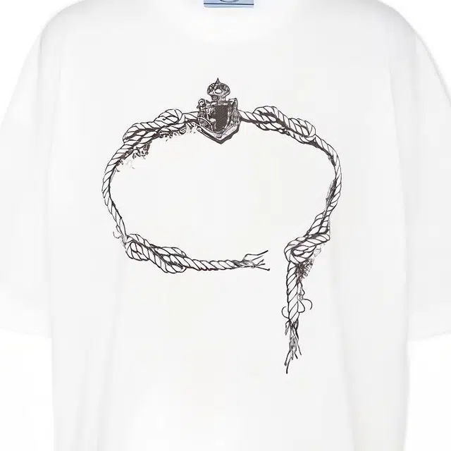 PRADA SS22 T