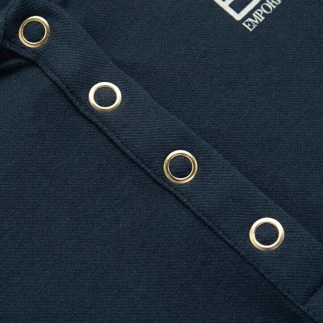 EMPORIO ARMANI SS23 EA7 LogoPolo