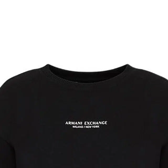 ARMANI EXCHANGE SS22 Logo