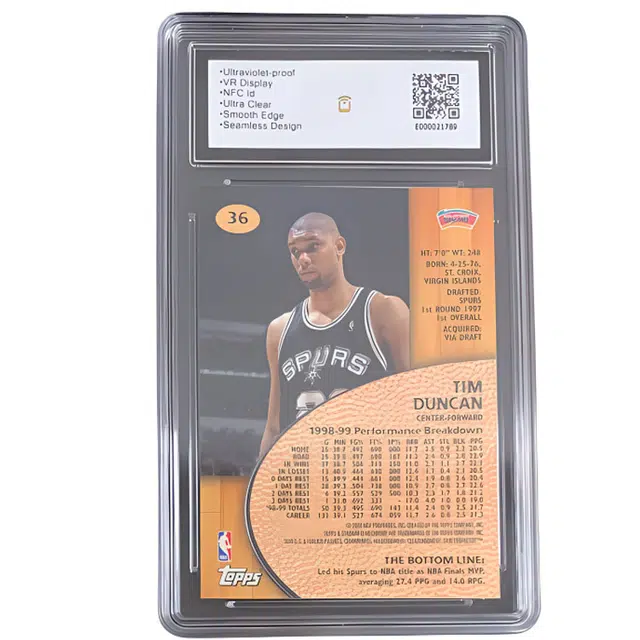 Topps 1998-1999 BCTC 9.5