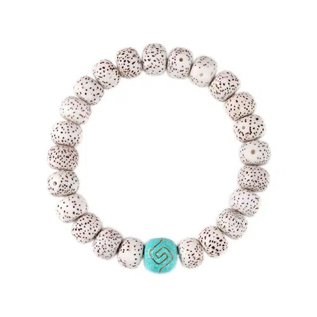 陌阡雪 国潮新中式 轻奢个性 匠心设计 星月菩提 手串 男女同款情侣款