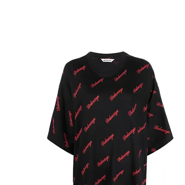 Balenciaga SS22 LogoT