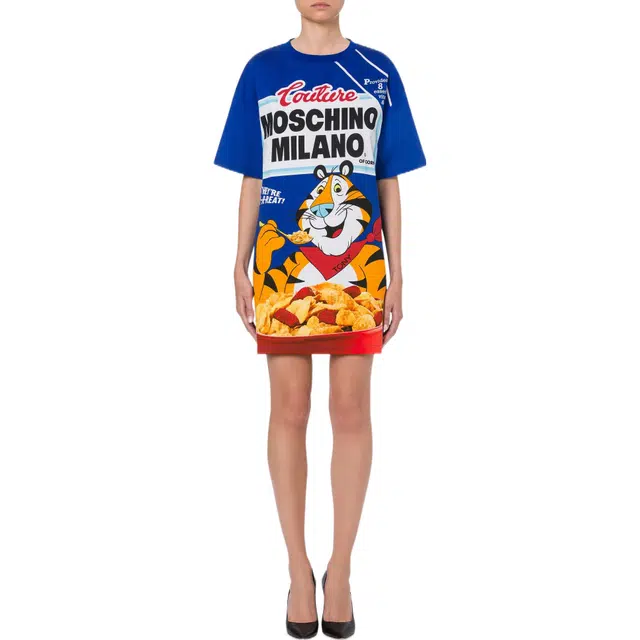 MOSCHINO T
