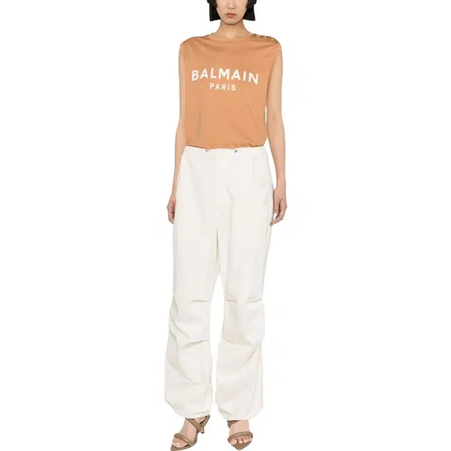 BALMAIN SS23 Logo