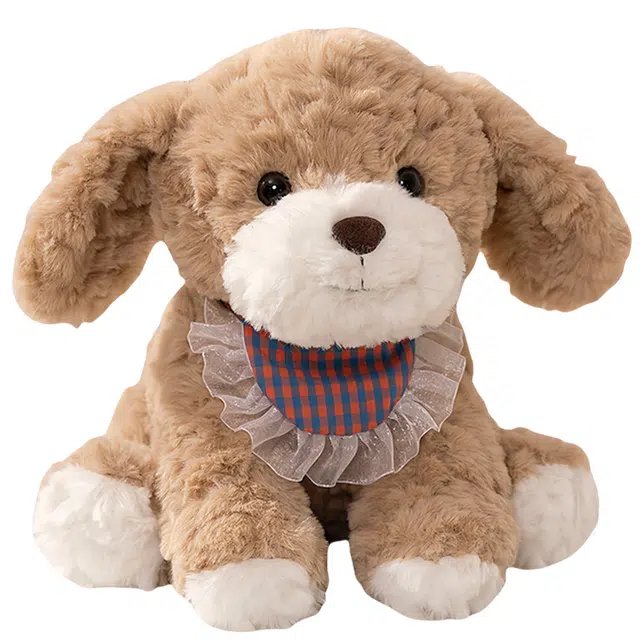 Julebaby 25cm