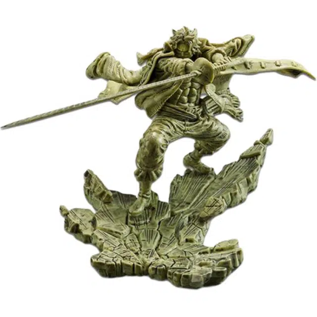 BANPRESTO D manhood d b