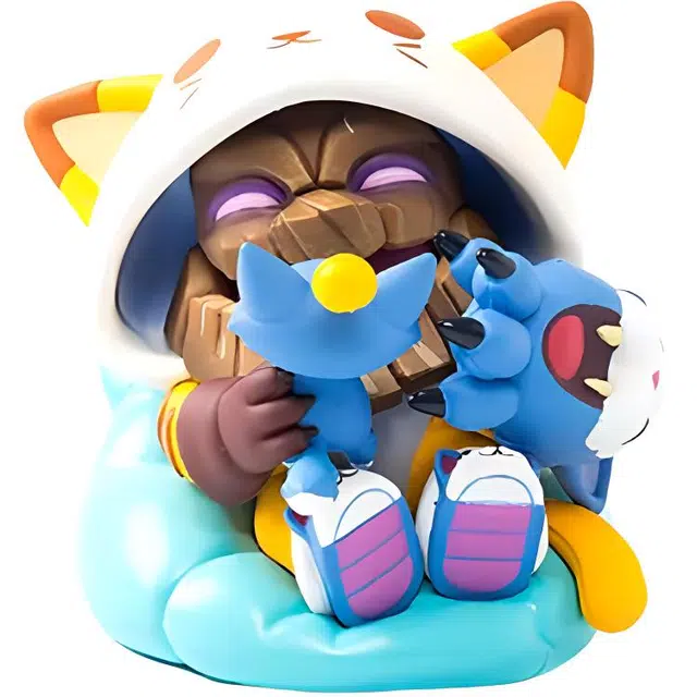 LEAGUE OF LEGENDS lol 8.3cm Q