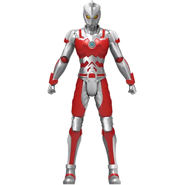 灵动创想 奥特曼角色 机动闪光 奥特曼机甲 比例手办