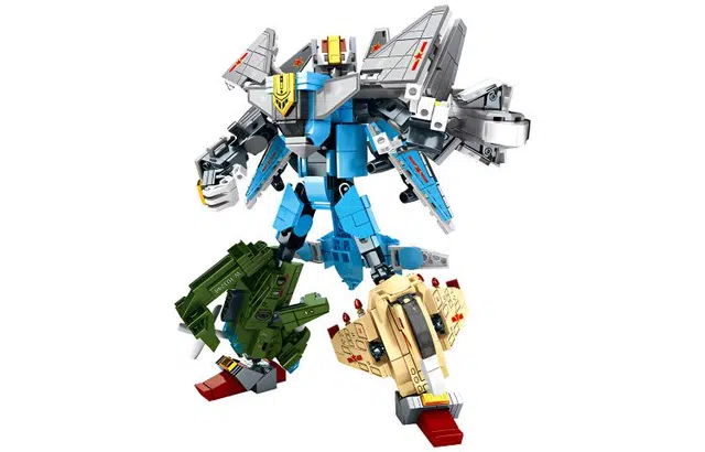 SEMBO 41 648pcs 103241-103244