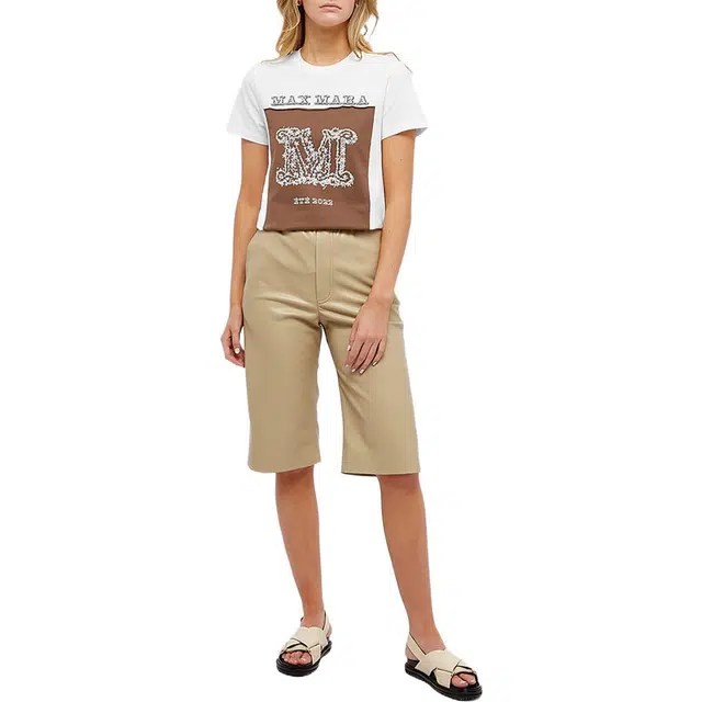 MaxMara Key LogoT