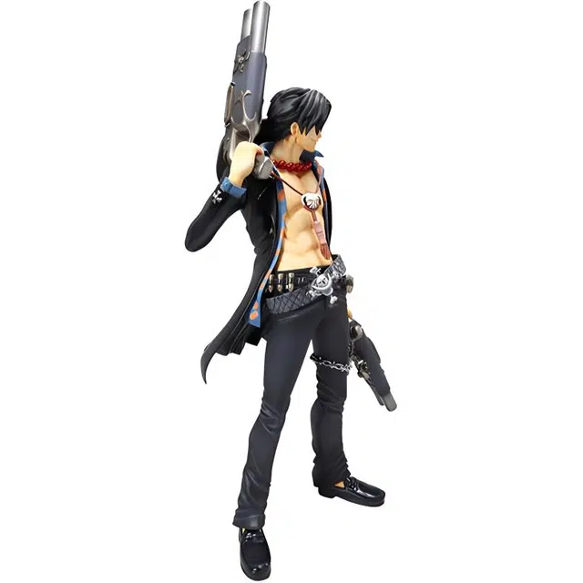MegaHouse D pop