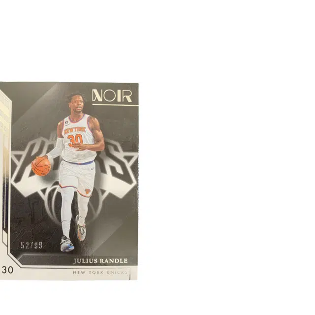 PANINI 2023 Noir base 5299