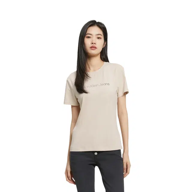 CKCalvin Klein SS23 LogoT