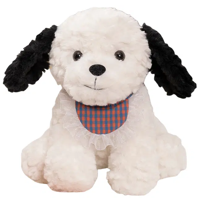 Julebaby 25cm