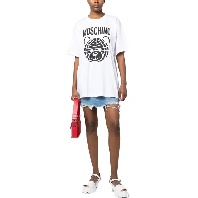 MOSCHINO SS23 LogoT