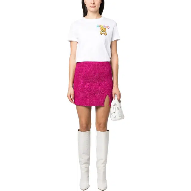 MOSCHINO SS23 Teddy Bear T