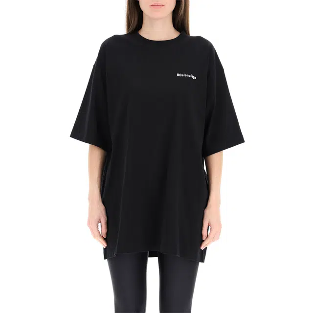 Balenciaga SS21 BBLogoT