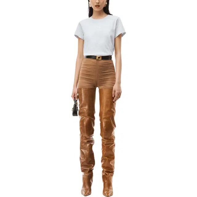 alexander wang SS22 T